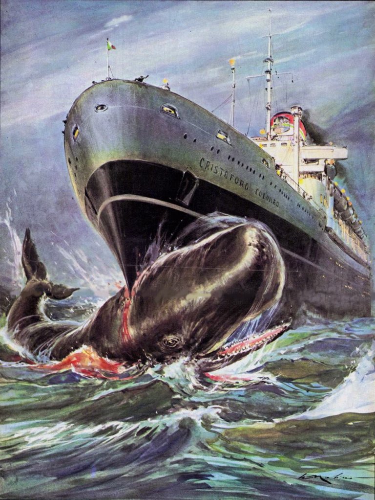 La Domenica del Corriere e Walter Molino