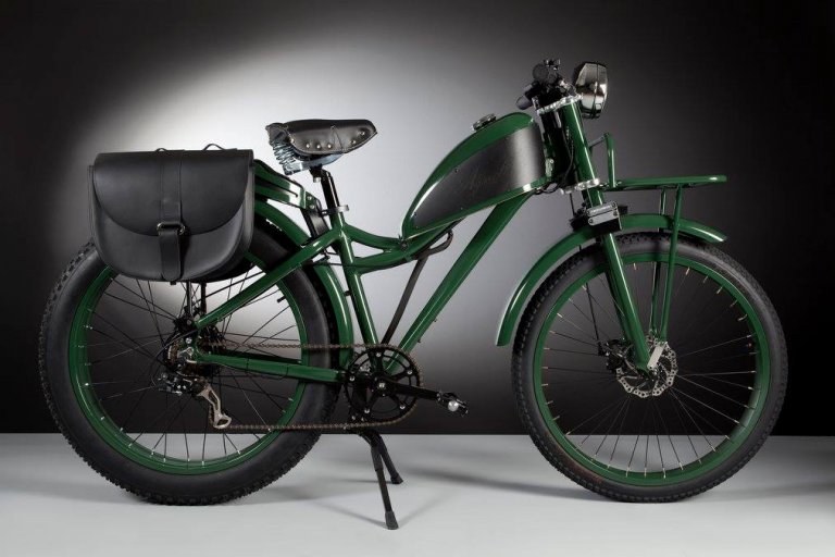 bici pedalata assistita