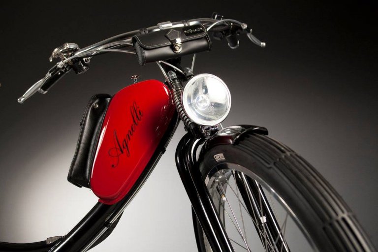 Le nuove creazioni di Luca Agnelli, l’artigiano che ha ridisegnato la bici a pedalata assistita