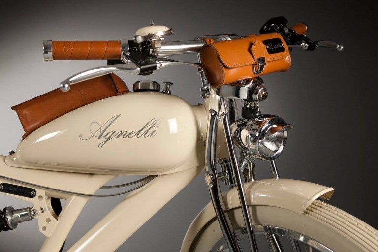 Le nuove creazioni di Luca Agnelli, l’artigiano che ha ridisegnato la bici a pedalata assistita