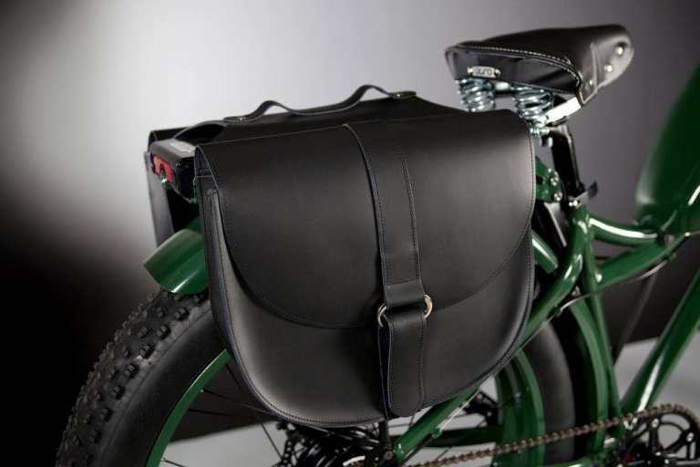 Le nuove creazioni di Luca Agnelli, l’artigiano che ha ridisegnato la bici a pedalata assistita