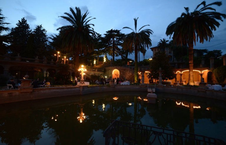Villa Grock e il Museo del Clown