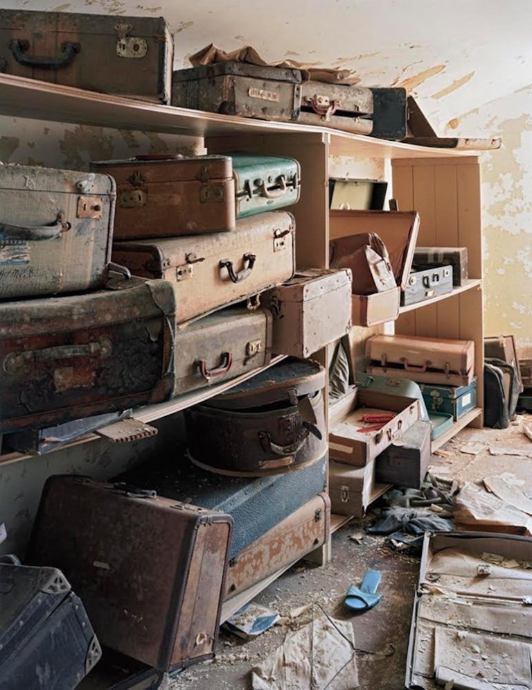 Christopher Payne Asylum