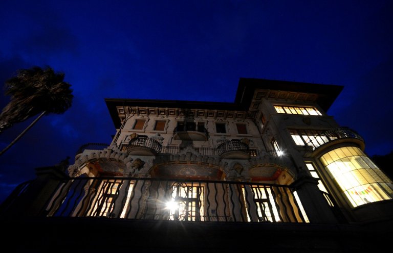 Villa Grock e il Museo del Clown