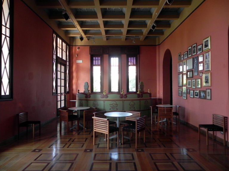 Villa Grock e il Museo del Clown
