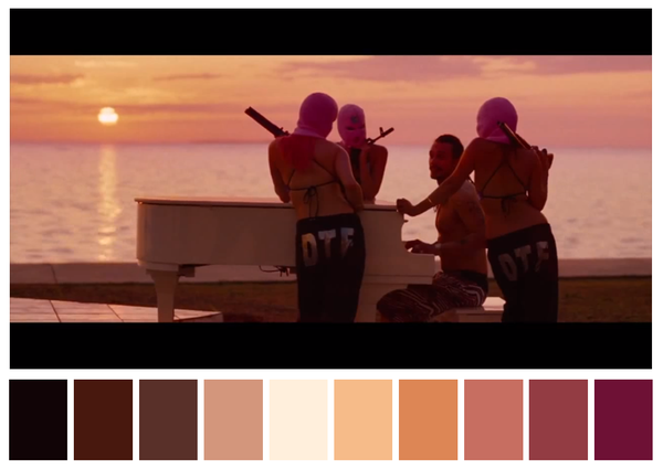 Spring breakers
