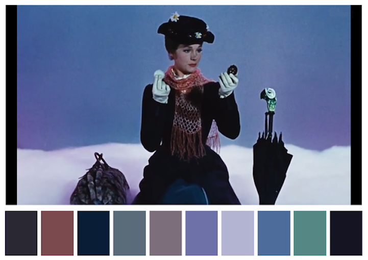 Mary Poppins