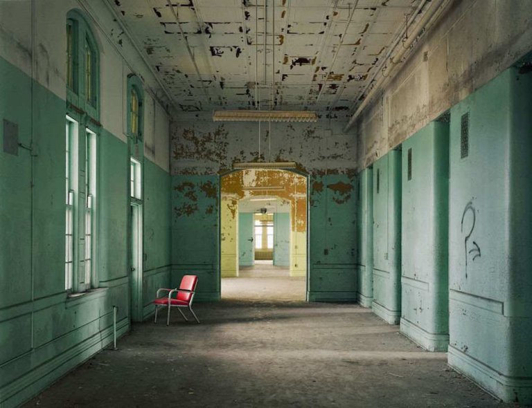 Christopher Payne Asylum