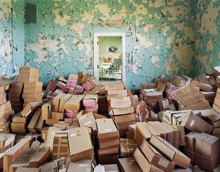 Christopher Payne Asylum