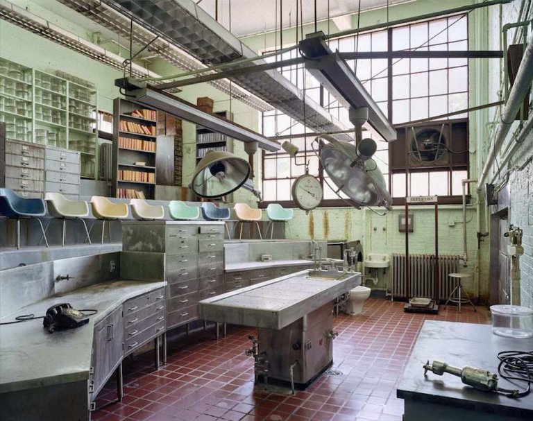 Christopher Payne Asylum