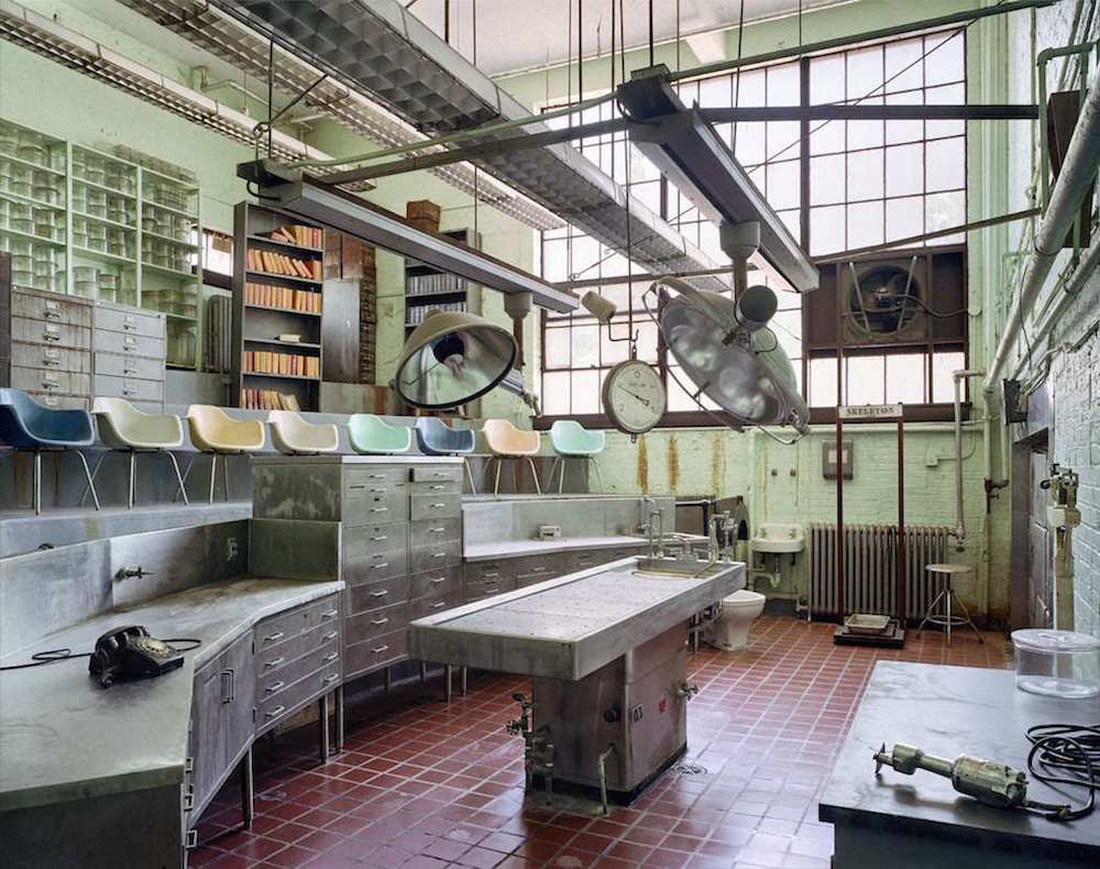 Christopher Payne Asylum