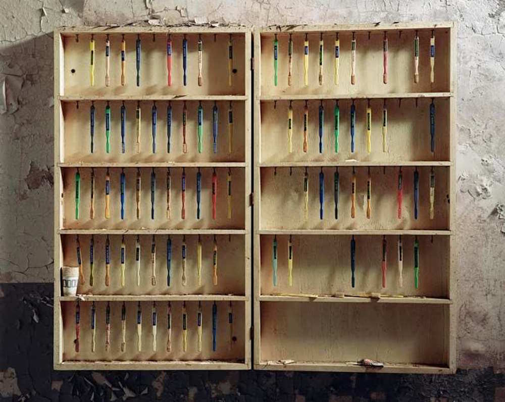 Christopher Payne Asylum