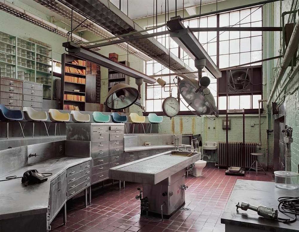 Christopher Payne Asylum