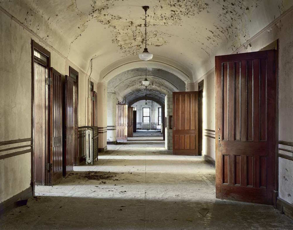 Christopher Payne Asylum