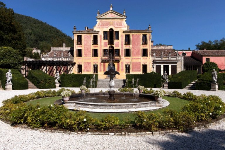 Villa Barbarigo Pizzoni Ardemani a Valsanzibio