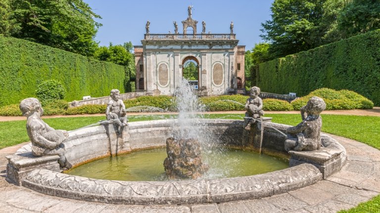 Villa Barbarigo Pizzoni Ardemani a Valsanzibio