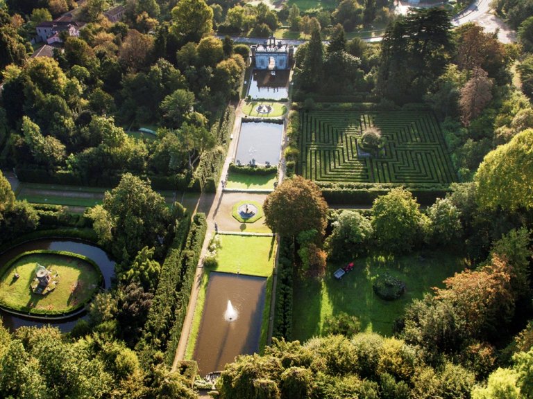 Villa Barbarigo Pizzoni Ardemani a Valsanzibio