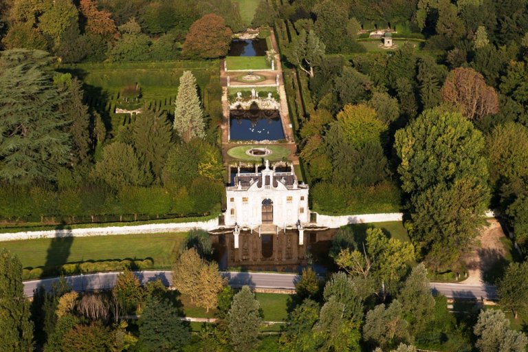 Villa Barbarigo Pizzoni Ardemani a Valsanzibio