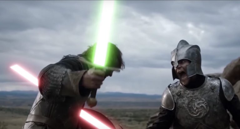 game of thrones spade laser