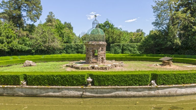 Villa Barbarigo Pizzoni Ardemani a Valsanzibio