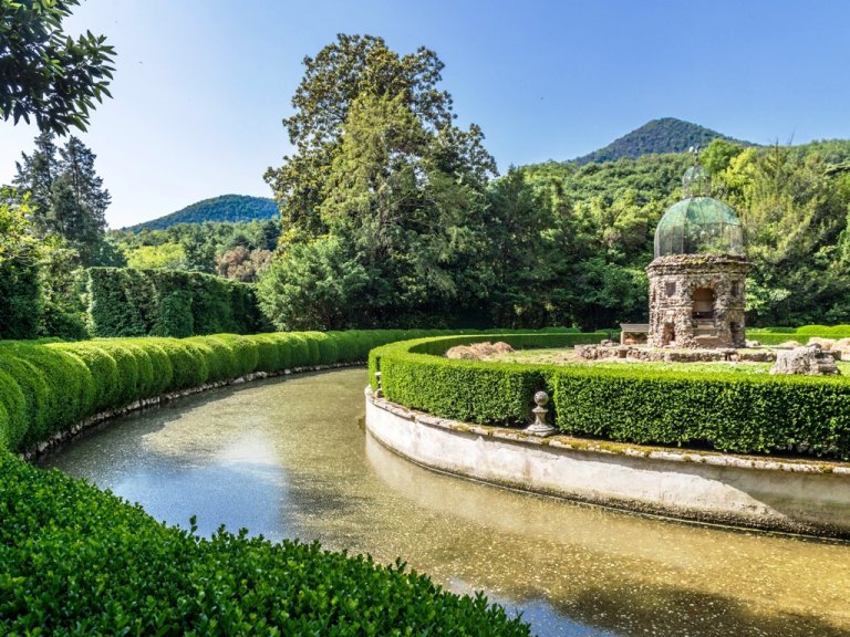 Villa Barbarigo Pizzoni Ardemani a Valsanzibio