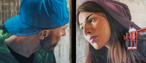 Lonac street artist