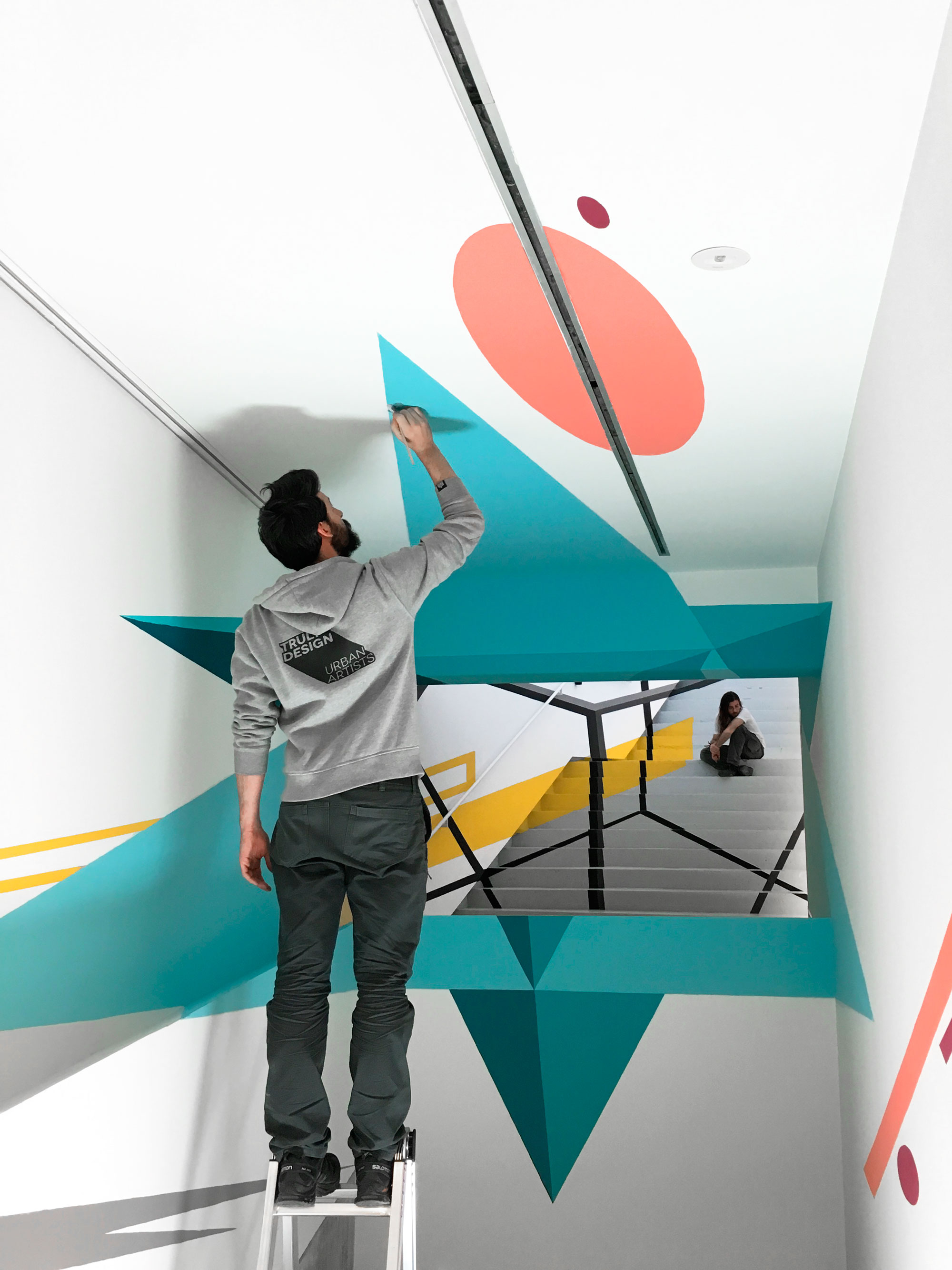 Origin Of Symmetry - Making of