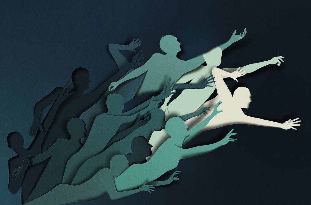 Migration-Eiko Ojala