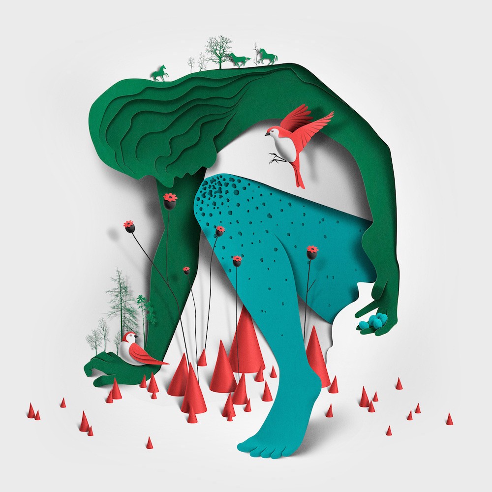 Myths-Eiko Ojala