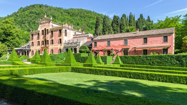 Villa Barbarigo Pizzoni Ardemani a Valsanzibio