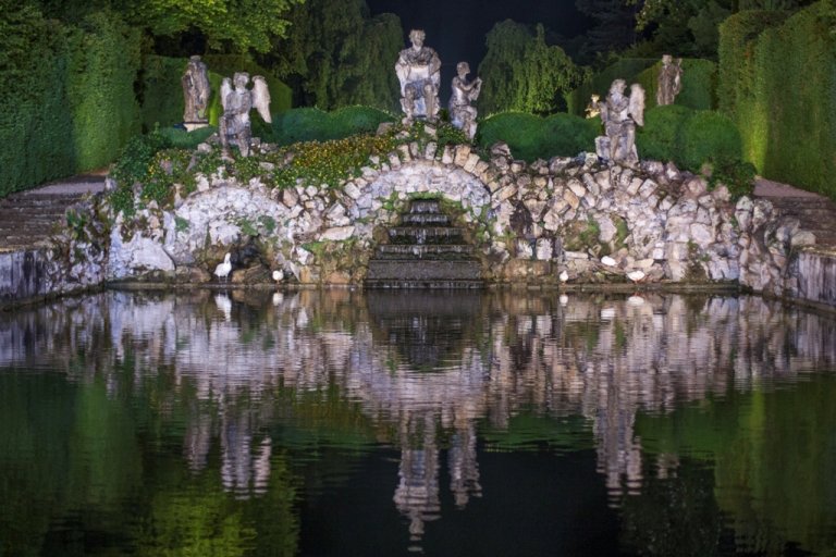 Villa Barbarigo Pizzoni Ardemani a Valsanzibio