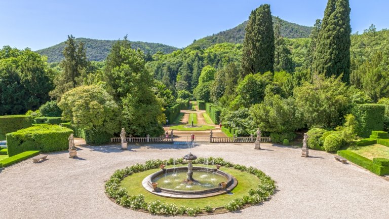 Villa Barbarigo Pizzoni Ardemani a Valsanzibio