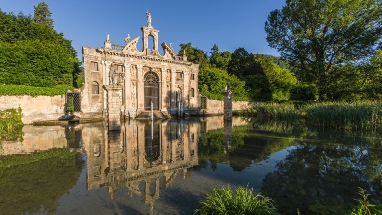 Villa Barbarigo Pizzoni Ardemani a Valsanzibio