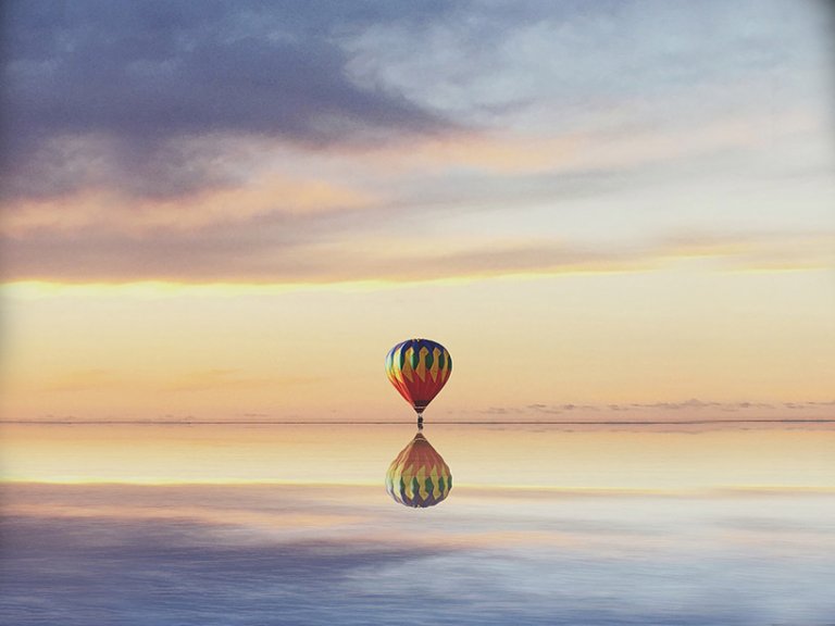 Le foto impossibili di Laurent Rosset