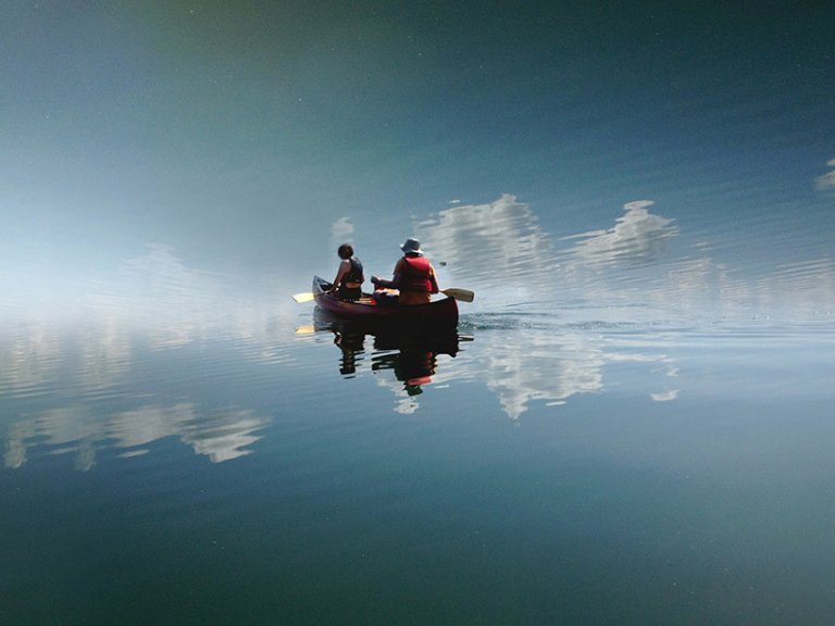 Le foto impossibili di Laurent Rosset