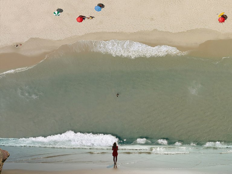 Le foto impossibili di Laurent Rosset