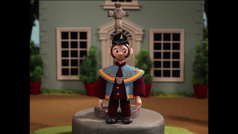 "Burn the Witch", il nuovo video dei Radiohead