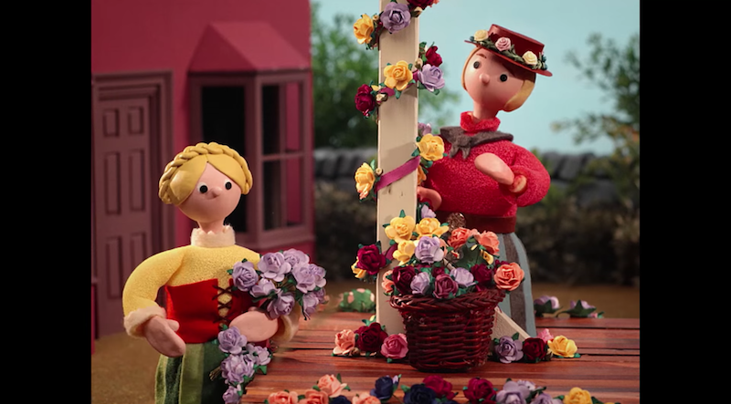 "Burn the Witch", il nuovo video dei Radiohead