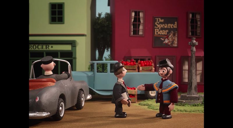 "Burn the Witch", il nuovo video dei Radiohead