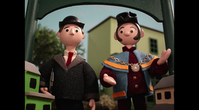 "Burn the Witch", il nuovo video dei Radiohead