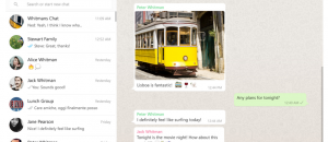 usare WhatsApp sul computer