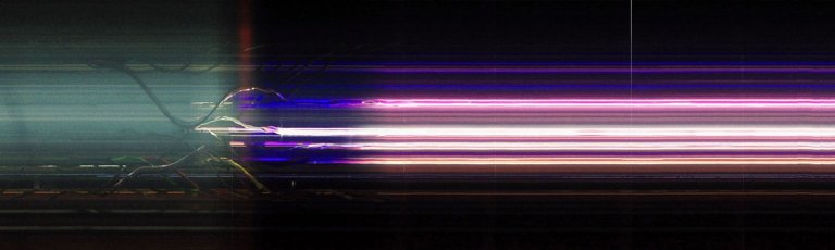 Slitscape, le immagini di Claudio Sinatti in mostra al museo del Novecento