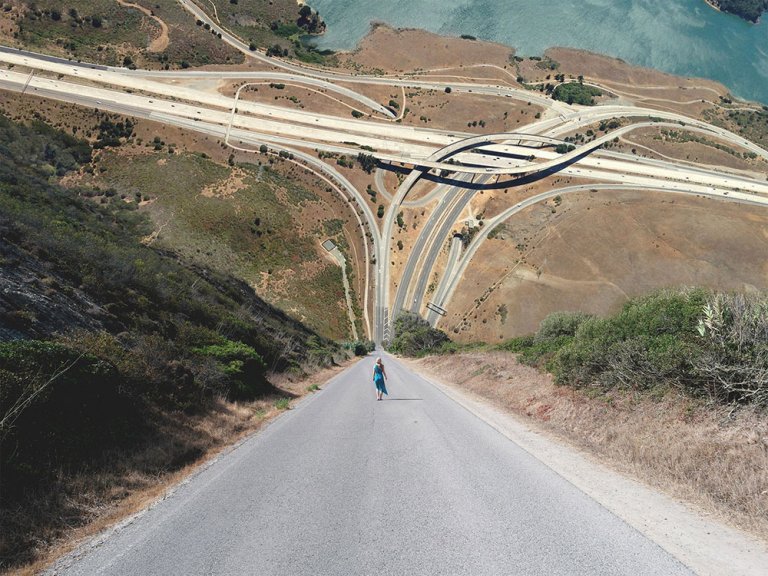Le foto impossibili di Laurent Rosset
