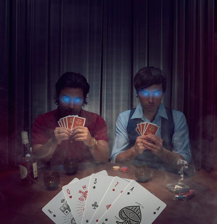 Spoon Playing Cards