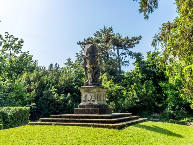 Villa Barbarigo Pizzoni Ardemani a Valsanzibio