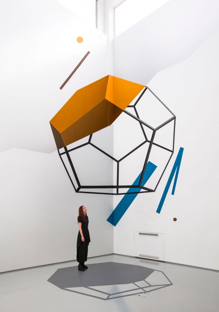Truly Design MEF 2016 Shape of Things ambientato