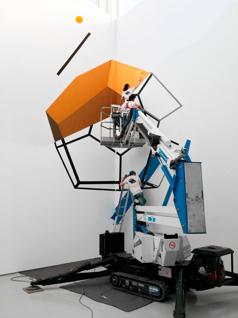 Truly Design MEF 2016 Shape of Things making of