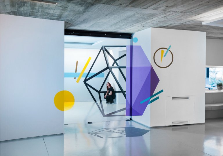 Truly Design MEF 2016 The Colour and the Shape