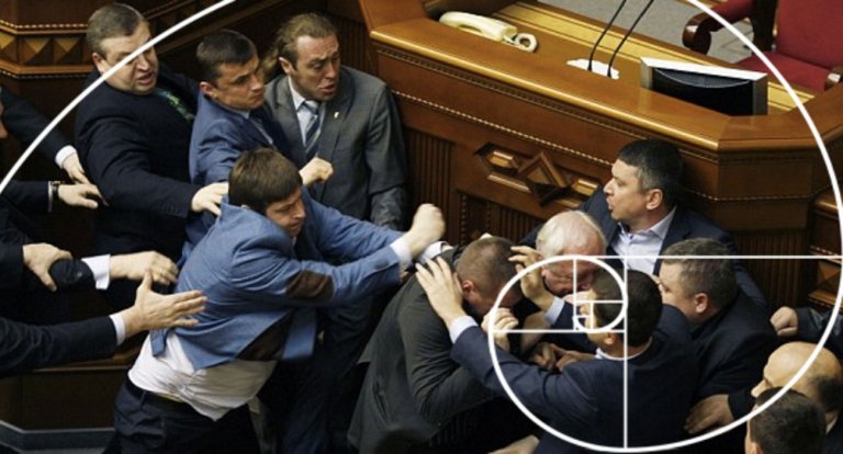 Accidental Renaissance, foto dei nostri giorni che sembrano quadri rinascimentali