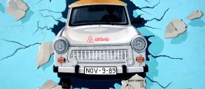 Airbnb berlino trabant